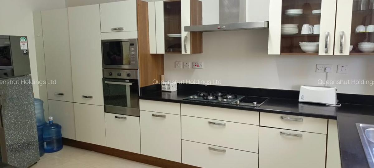 Serviced 3 Bed Apartment with En Suite in Kileleshwa - 5