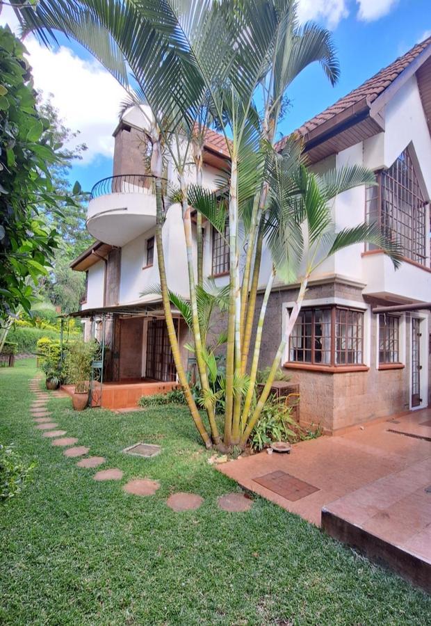 5 Bed Townhouse with Swimming Pool in Lavington - 11