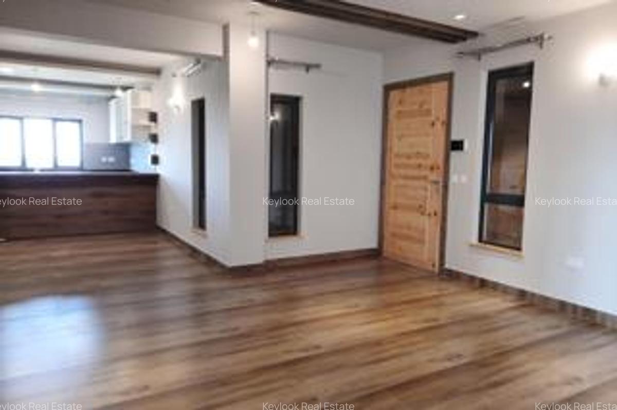 3 Bed Apartment with En Suite at Kileleshwa - 8