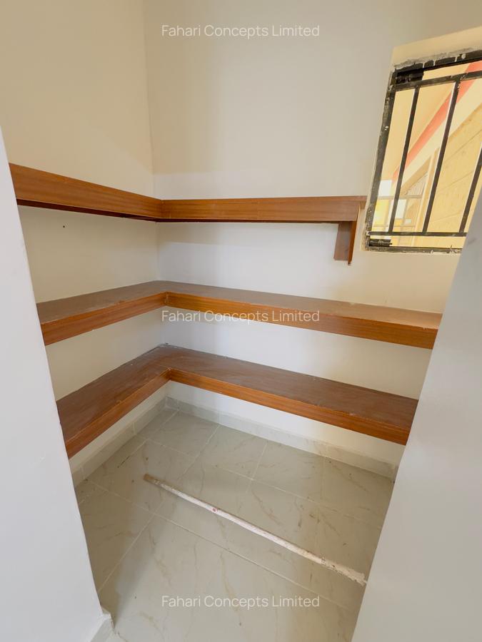 4 Bed House with En Suite at Muigai - 8