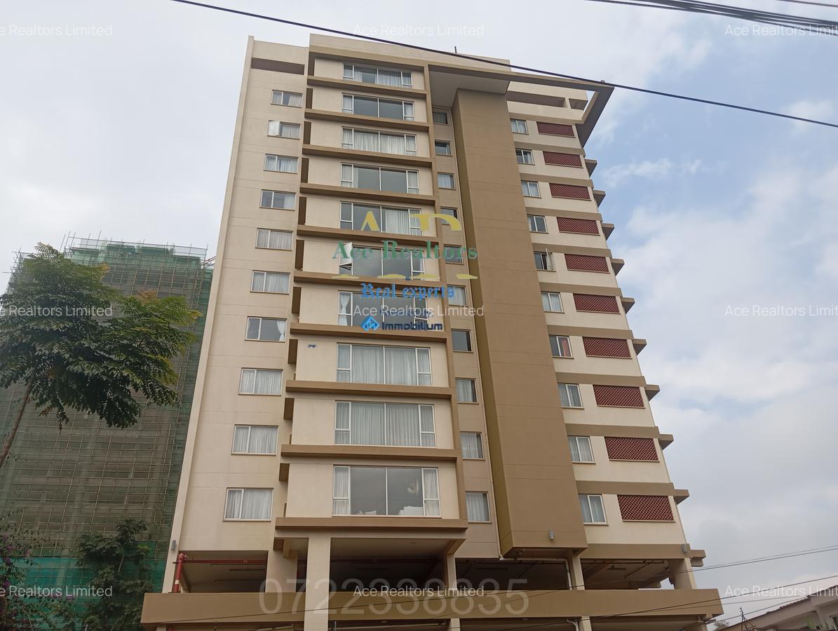 2 Bed Apartment with En Suite at Spring Valley - 1