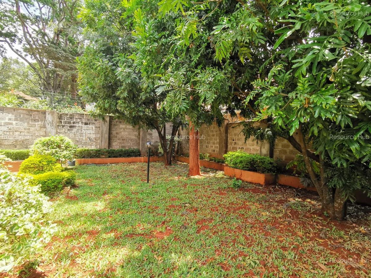 4 Bed Townhouse with En Suite at Eldama Ravine - 2