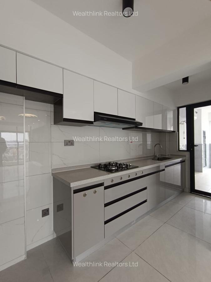 2 Bed Apartment with En Suite at Westlands - 10