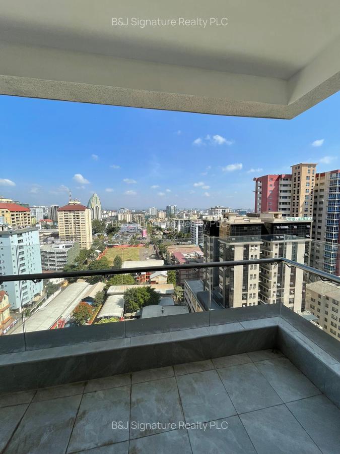 2 Bed Apartment with En Suite in Kilimani - 12