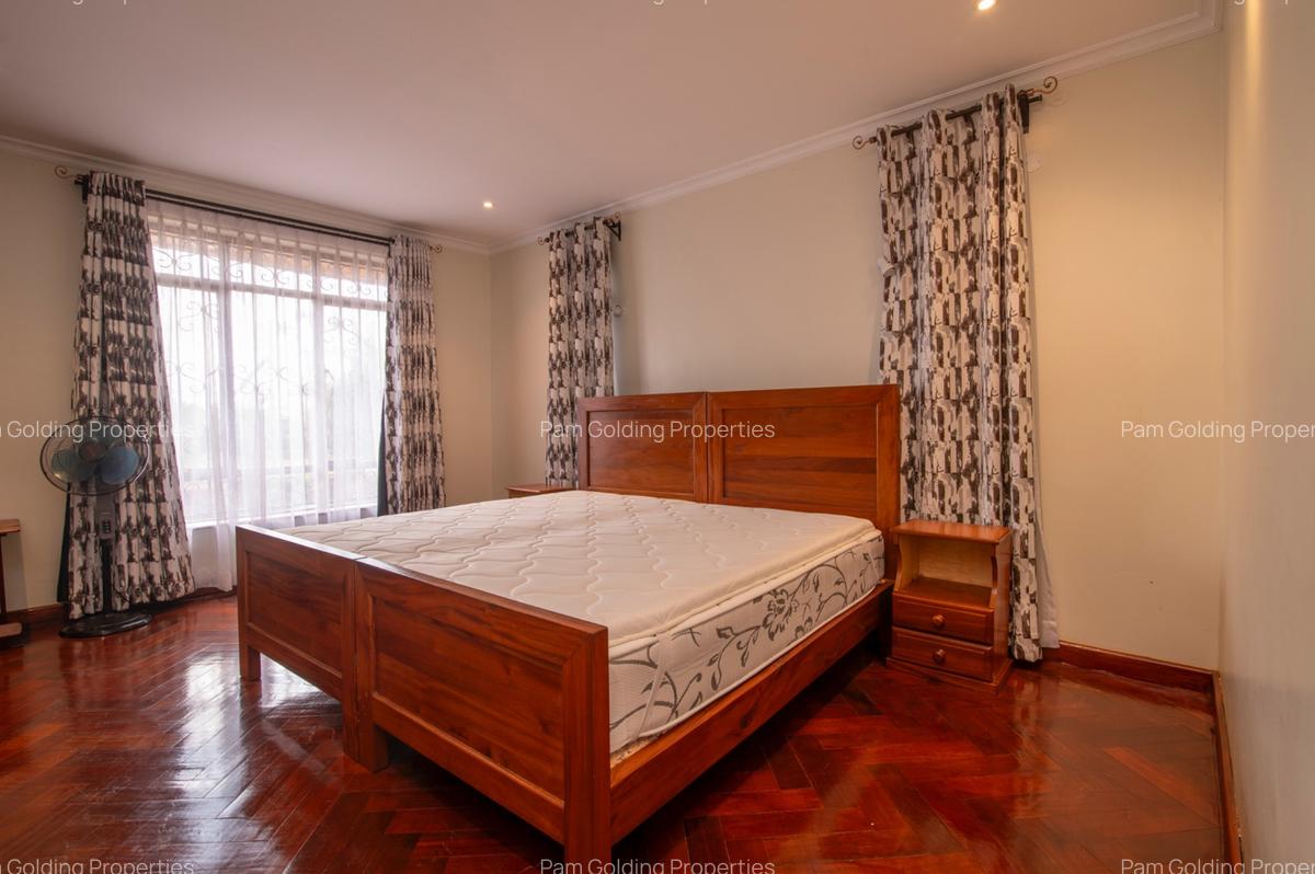 Furnished 1 Bed Apartment with En Suite in Karen - 6