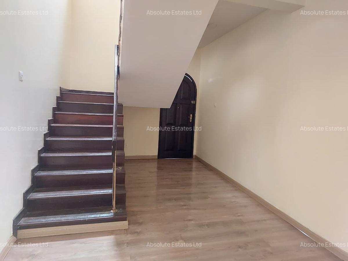 5 Bed Townhouse with Backup Generator in Kilimani - 6