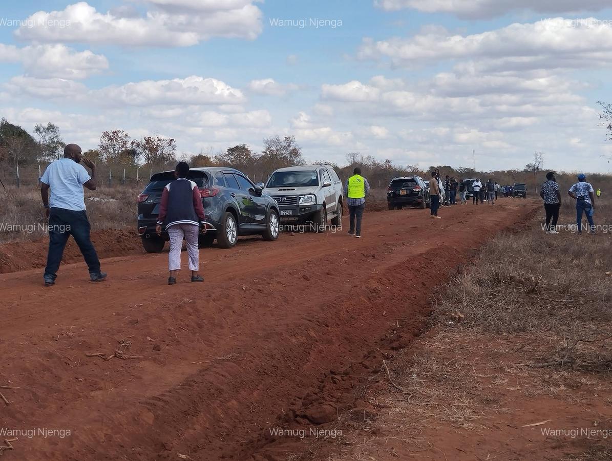 5,000 m² Land at Ikatini - 4