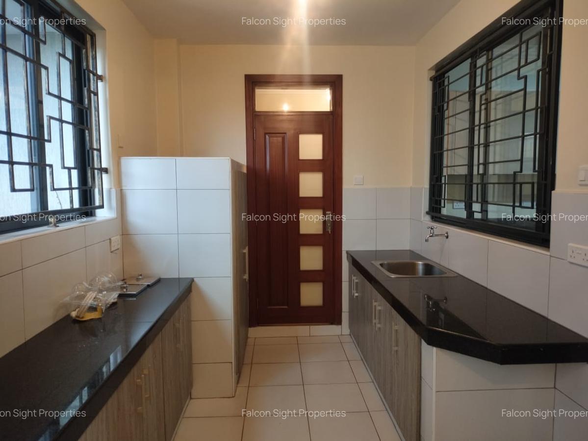 3 Bed Apartment with Gym at Off Limuru Road And Few Minutes Drive To Village Market And Gigiri - 12