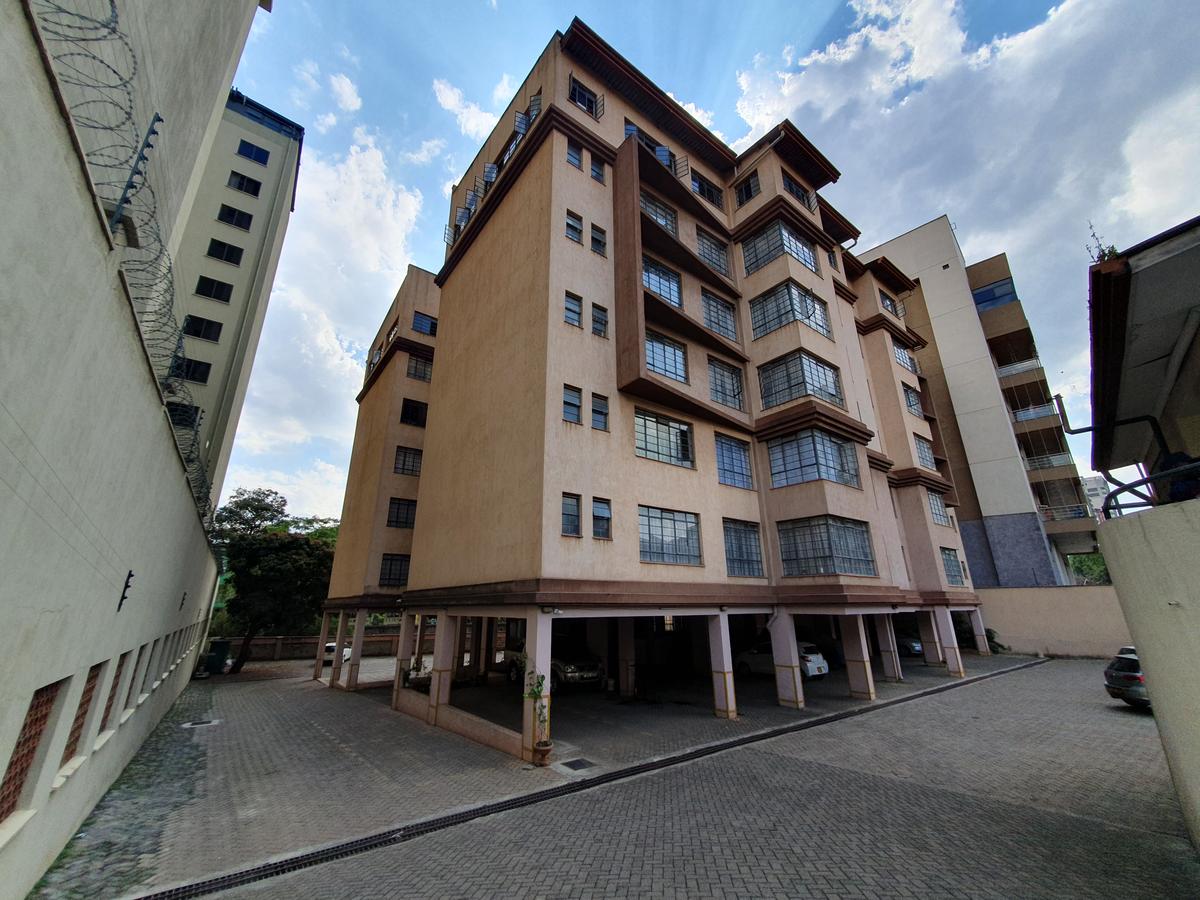 2 Bed Apartment with Borehole in Parklands - 1