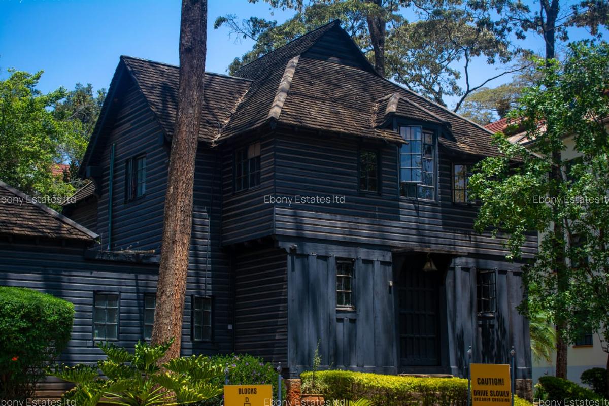 3 Bed Apartment with En Suite in Muthaiga - 9