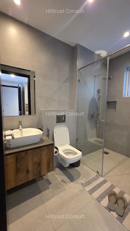 Furnished 2 Bed Apartment with En Suite in General Mathenge - 2