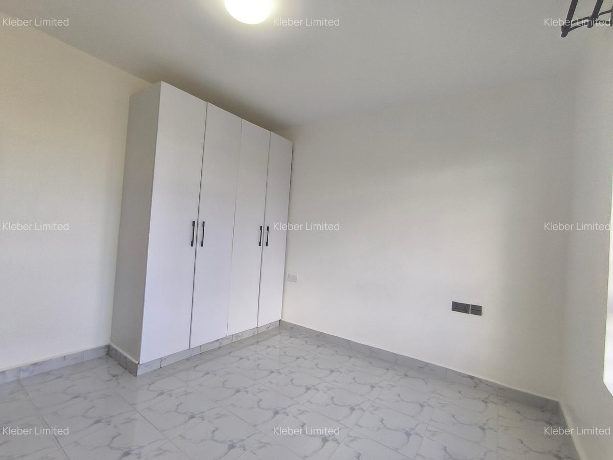 3 Bed House with En Suite at Ruiru Mugutha - 12