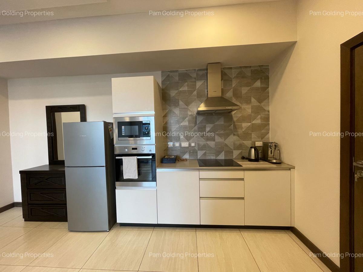 Furnished 2 Bed Apartment with Swimming Pool at Mkungu Close - 3