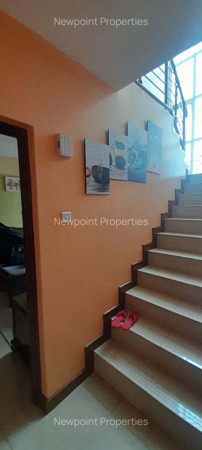 4 Bed Townhouse with En Suite in Langata - 5