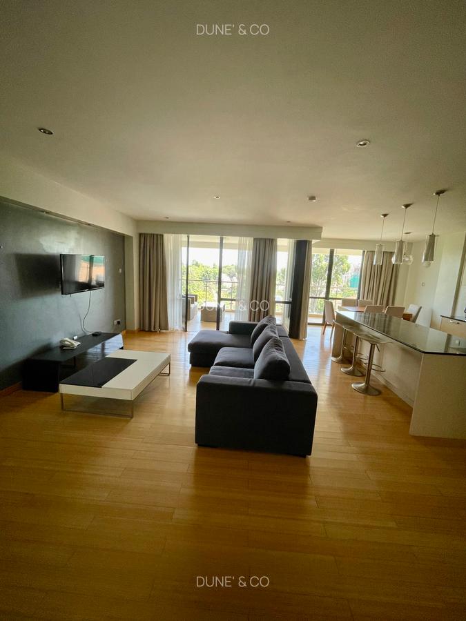 Serviced 2 Bed Apartment with En Suite in Westlands Area - 3