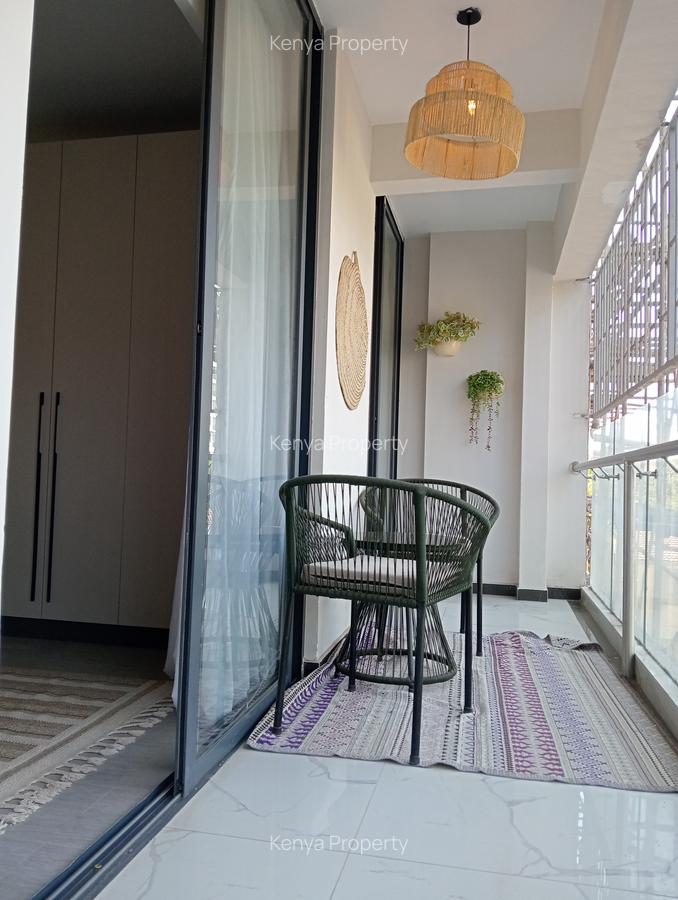 1 Bed Apartment with En Suite in Kilimani - 11