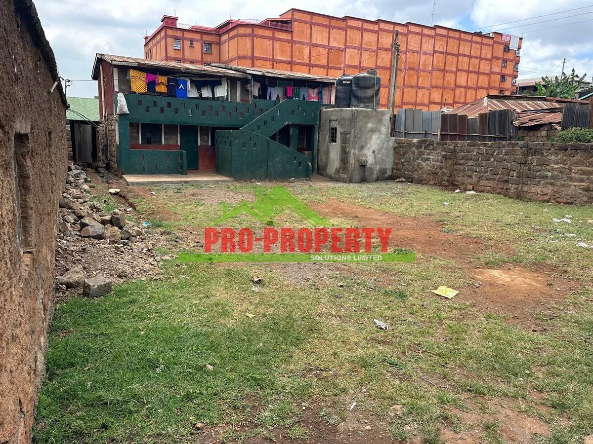 0.1 ha Commercial Land at Ndumboini - 7