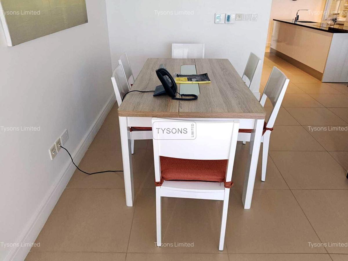 3 Bed Apartment with Swimming Pool at English Point - 3