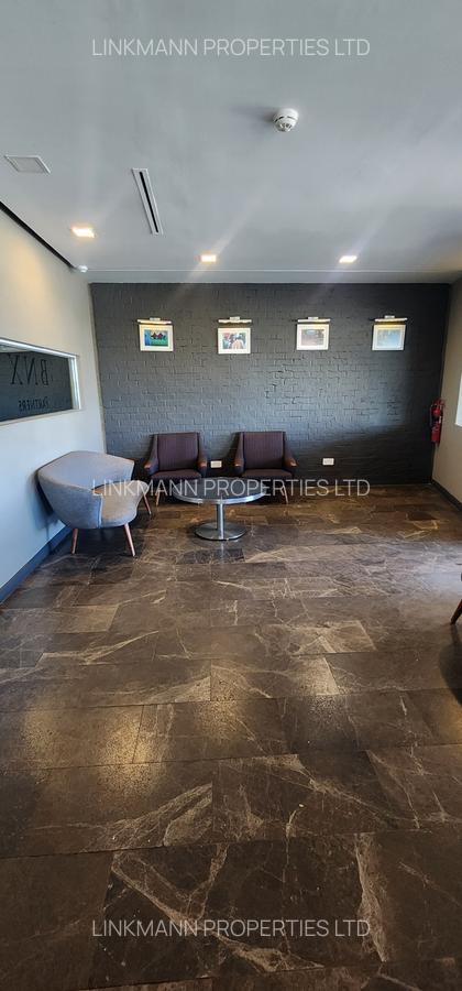 Furnished 4,500 ft² Office with Service Charge Included at Ring Rd. - 9