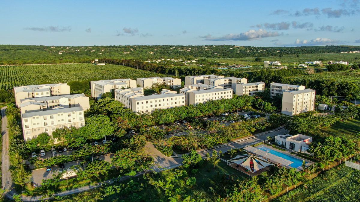 Serviced 1 Bed Apartment with En Suite in Vipingo - 5