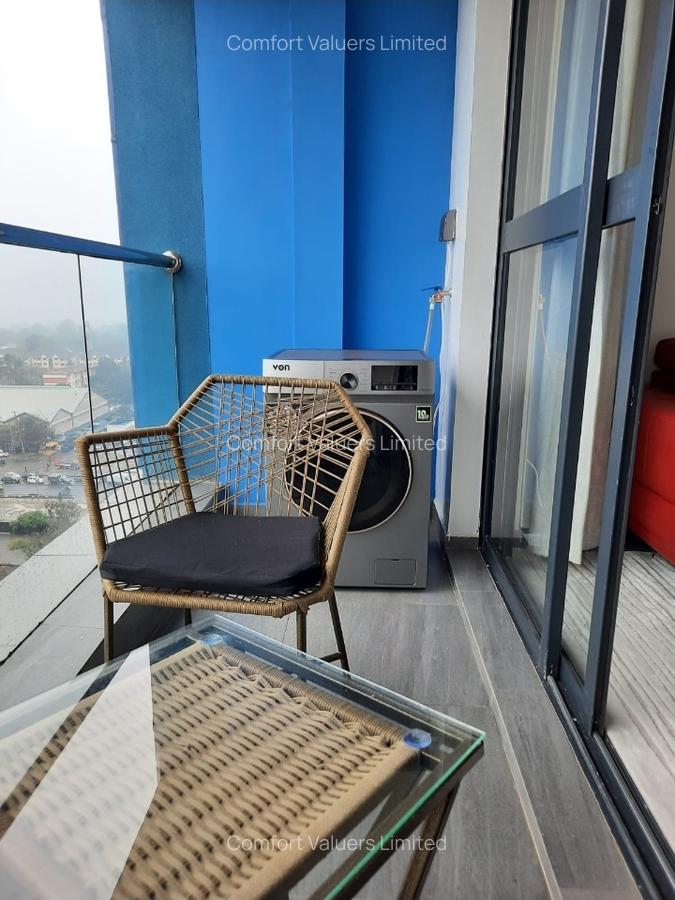 Serviced 2 Bed Apartment with En Suite at Kilimani - 5