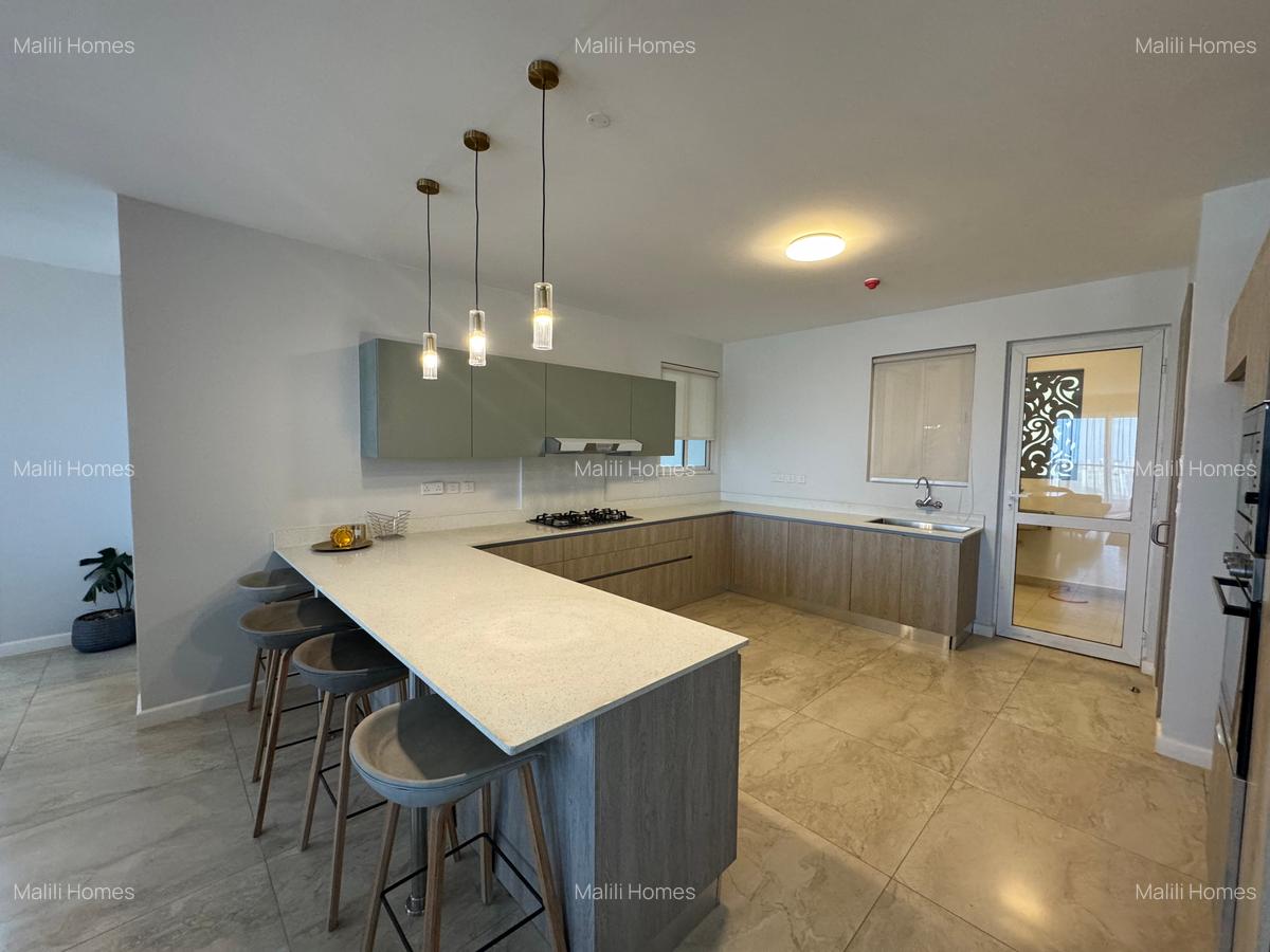 4 Bed Apartment in Kileleshwa - 4