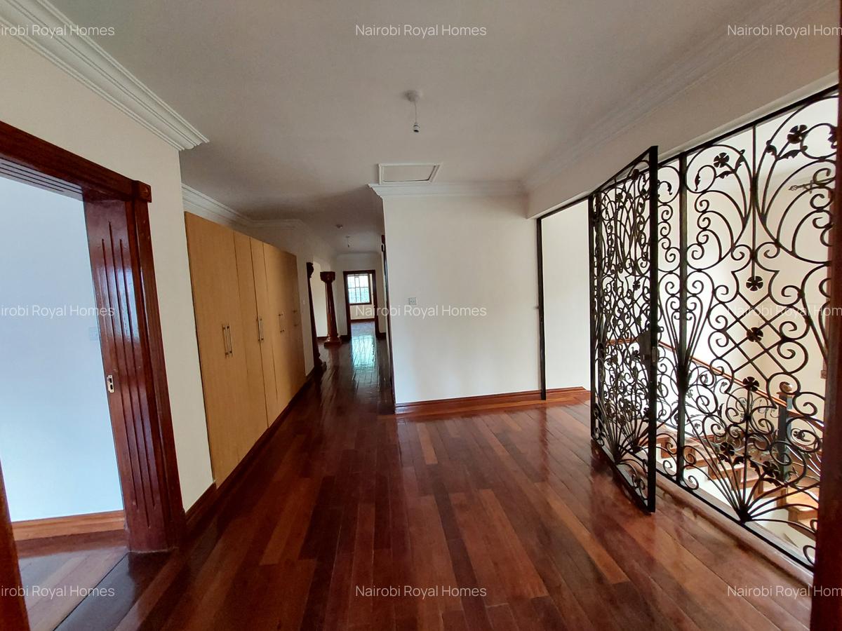 5 Bed Townhouse with En Suite at Lavington Msima Springzs - 20