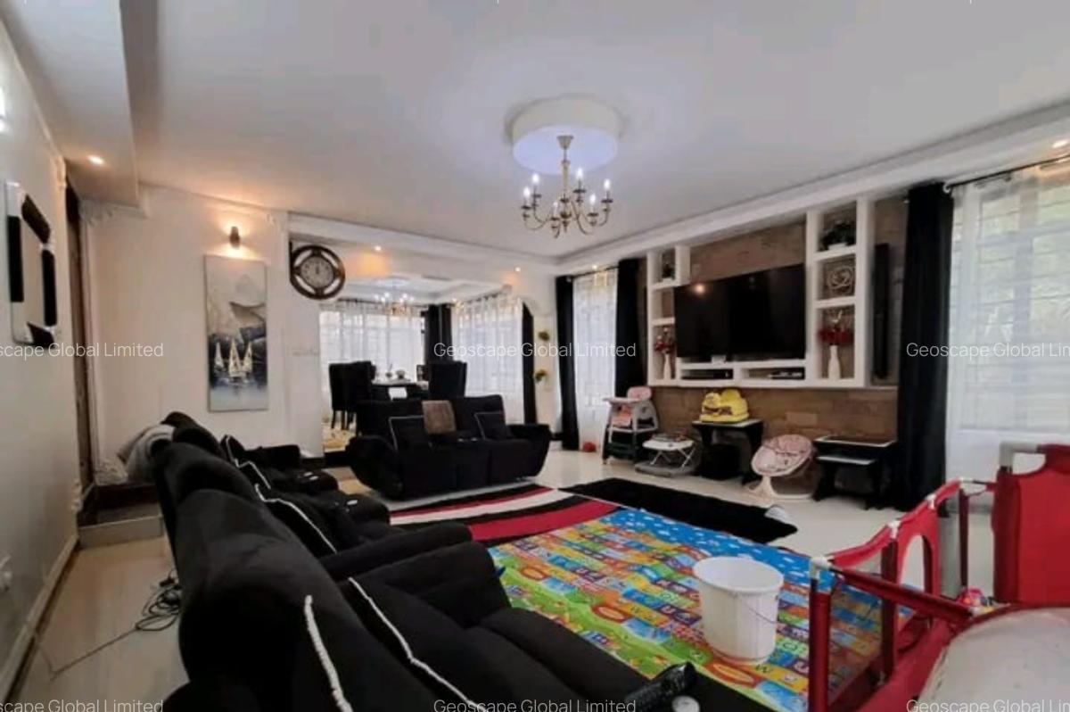 5 Bed House with En Suite in Syokimau - 6