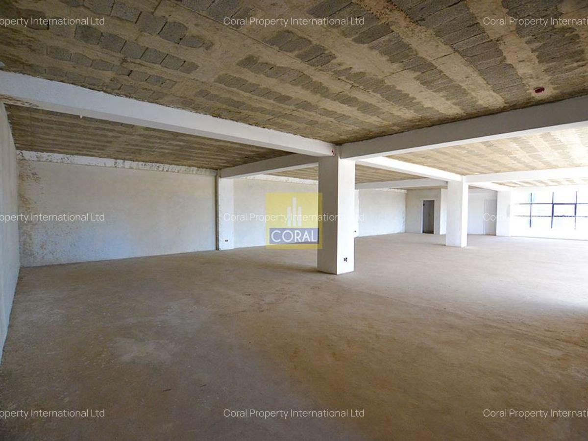 294 m² Office with Backup Generator at Rhapta Road - 6