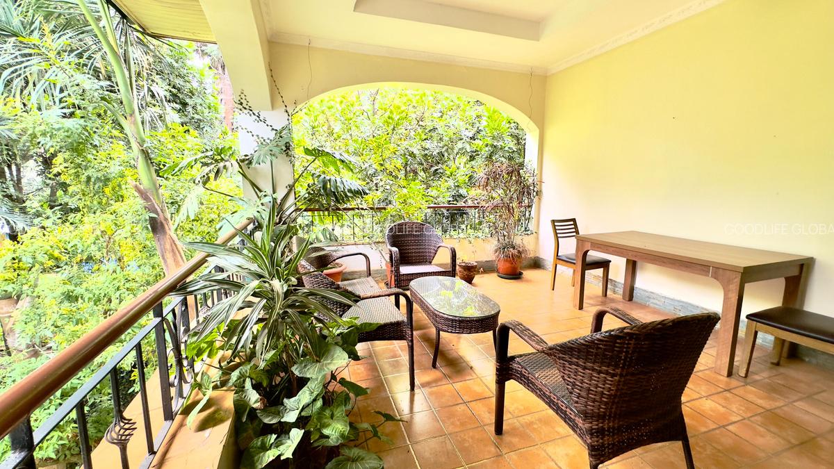 Furnished 2 Bed Apartment with En Suite at Nyari - 2