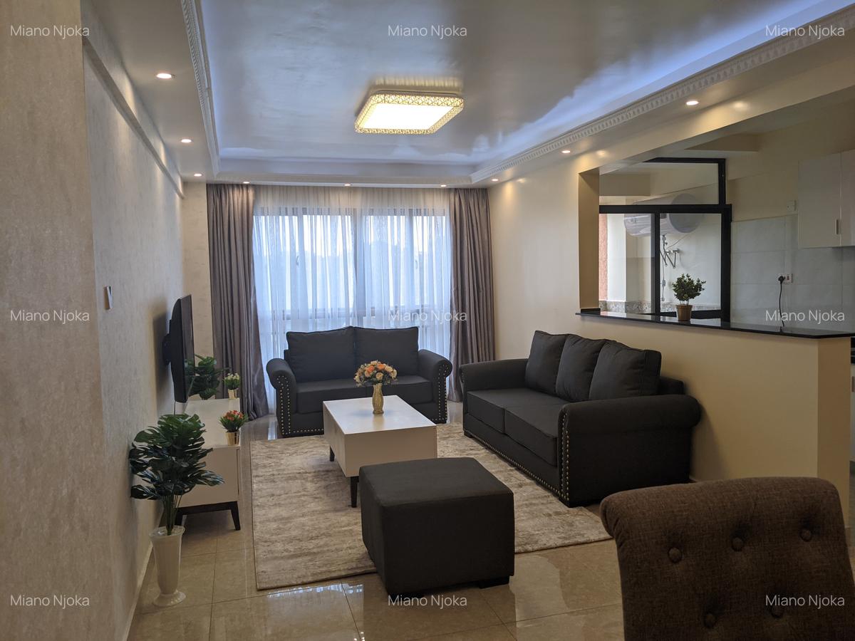 2 Bed Apartment with En Suite at Laikipia Road - 13