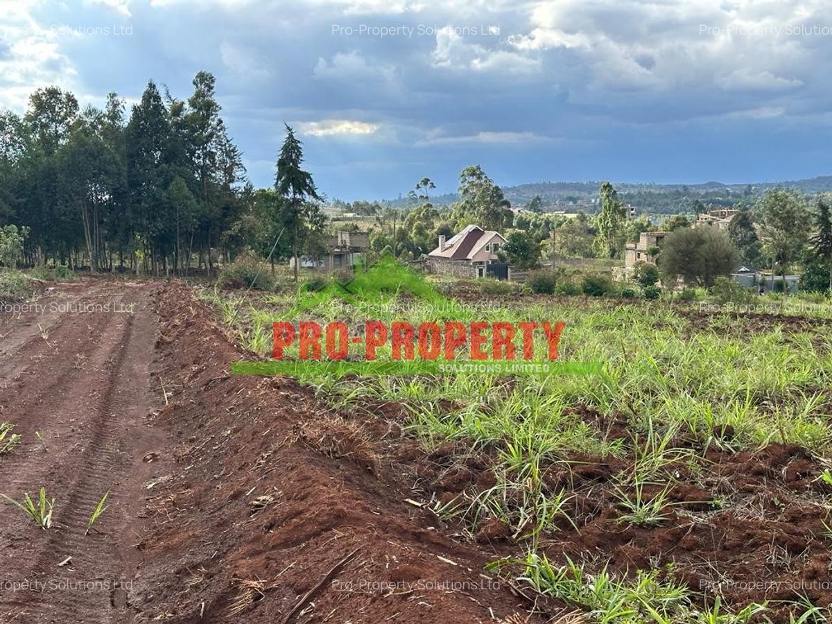 0.05 ha Land at Gikambura - 5