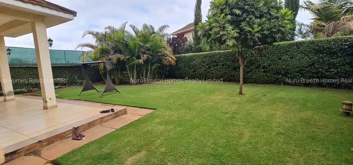 4 Bed Townhouse with En Suite in Kiambu Road - 19