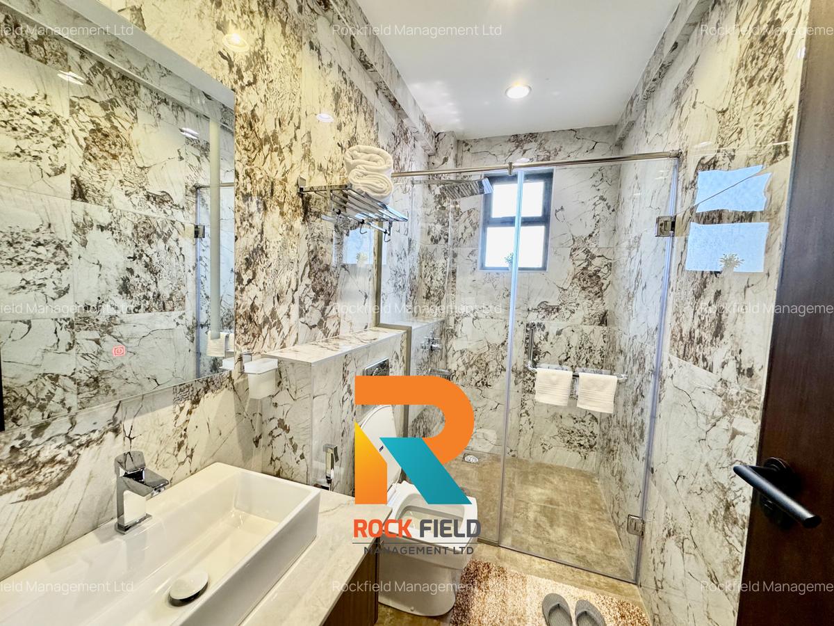 Furnished 2 Bed Apartment with En Suite in Brookside - 12