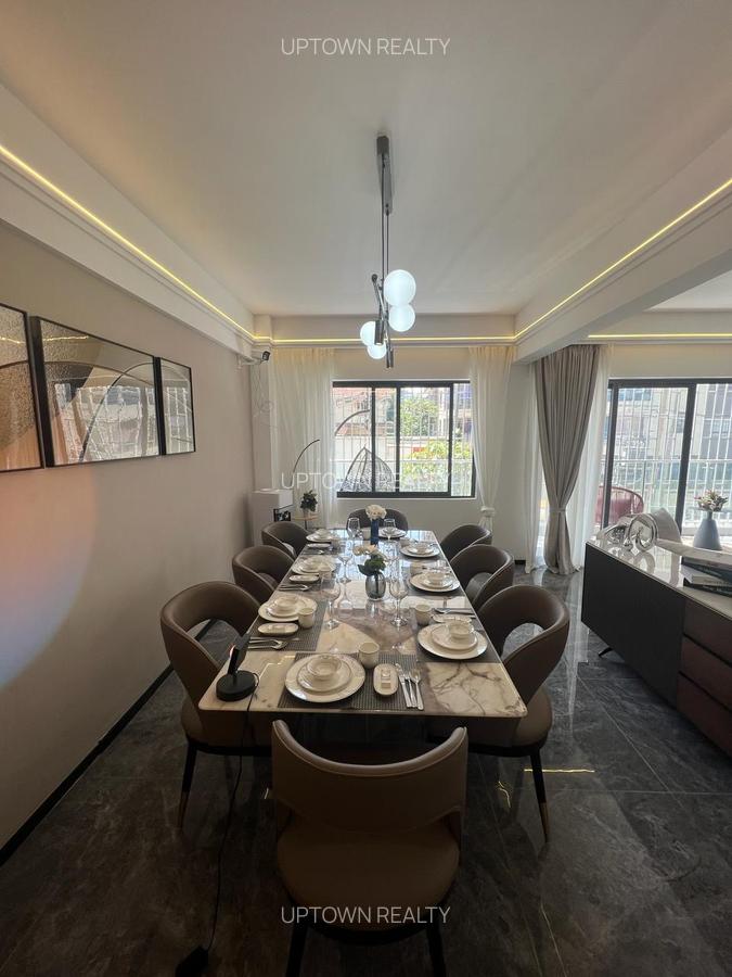 4 Bed Apartment with En Suite at Kileleshwa - 3