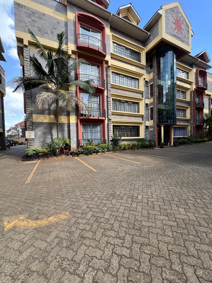 3 Bed Apartment with En Suite in Lavington - 12