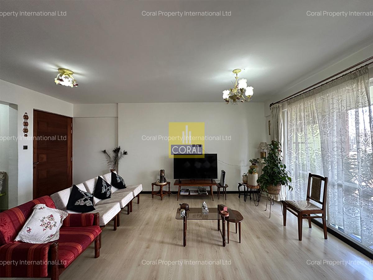 3 Bed Apartment in Parklands - 1