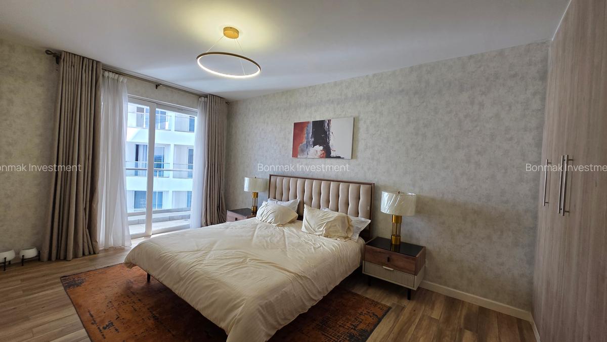 Furnished 2 Bed Apartment with En Suite at Kileleshwa Estate. - 9