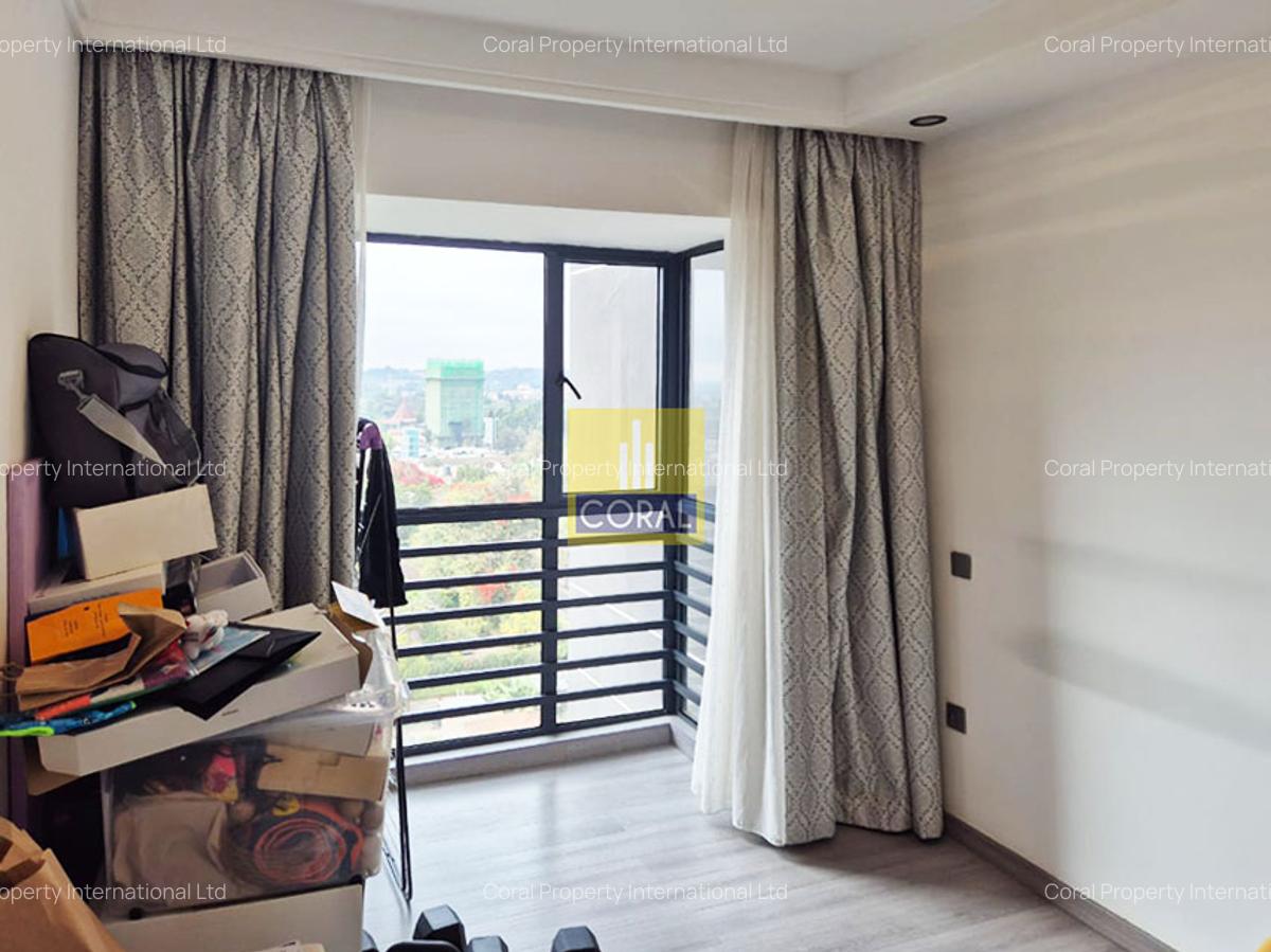3 Bed Apartment with Swimming Pool in Kilimani - 8