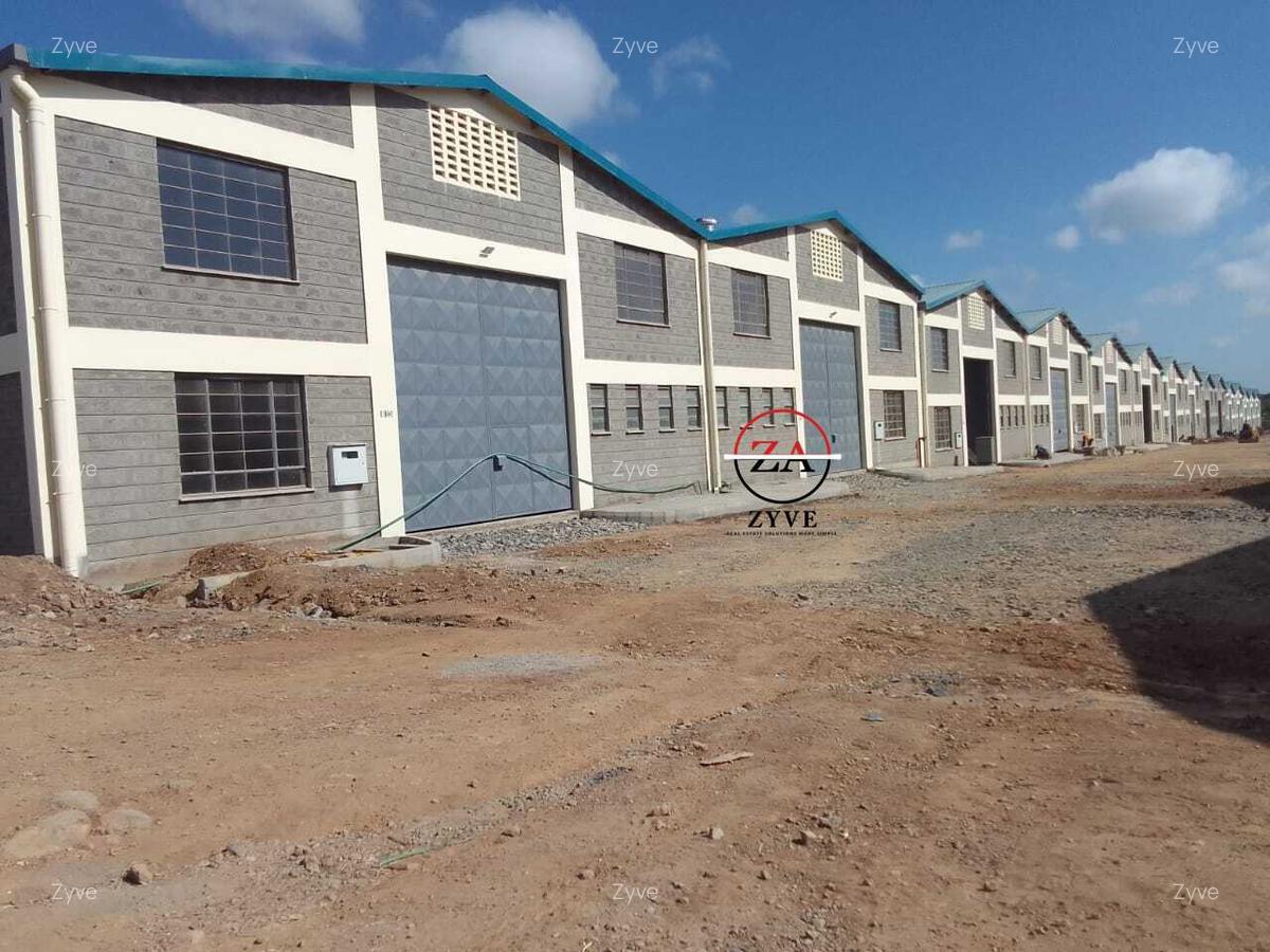5,167 ft² Warehouse with Backup Generator at Mombasa Road - 10