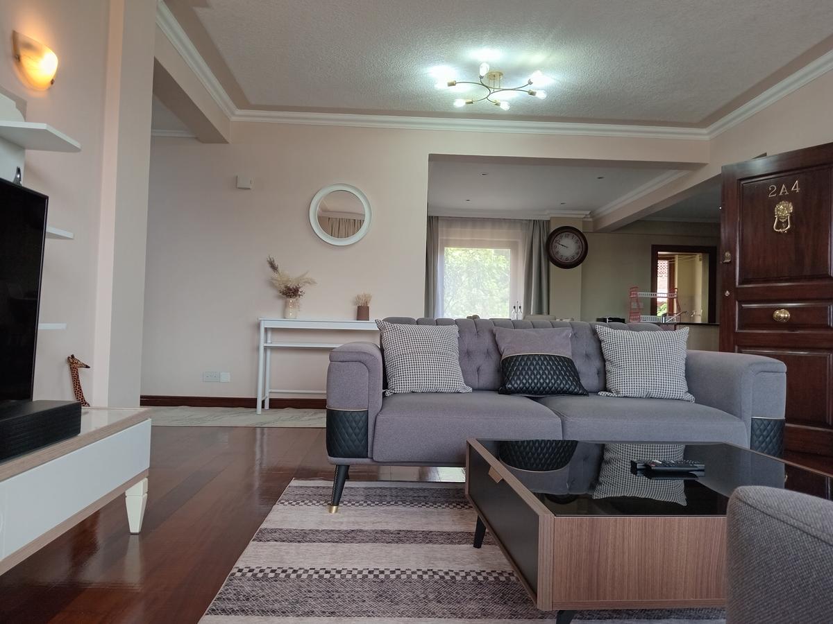 Serviced 3 Bed Apartment with En Suite in Upper Hill - 3