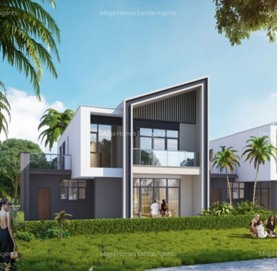 4 Bed Townhouse with En Suite at Kiambu Road - 8