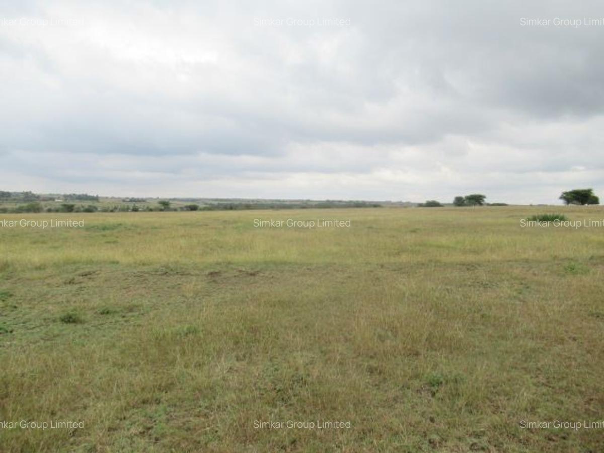 157,833 m² Commercial Land at Kitengela - 2