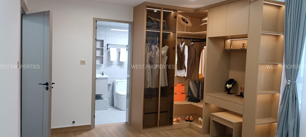 2 Bed Apartment with En Suite at Kileleshwa - 5