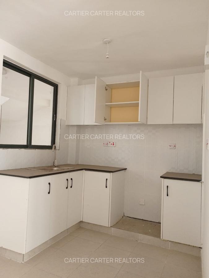 2 Bed Apartment with Borehole in Kitengela - 9