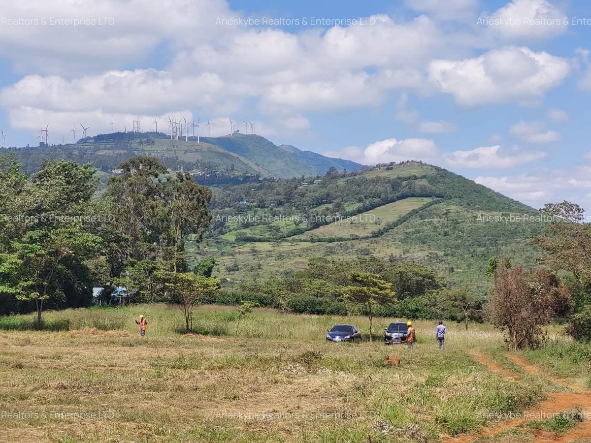 4 Bed House with En Suite at Ngong Kibiko - 9