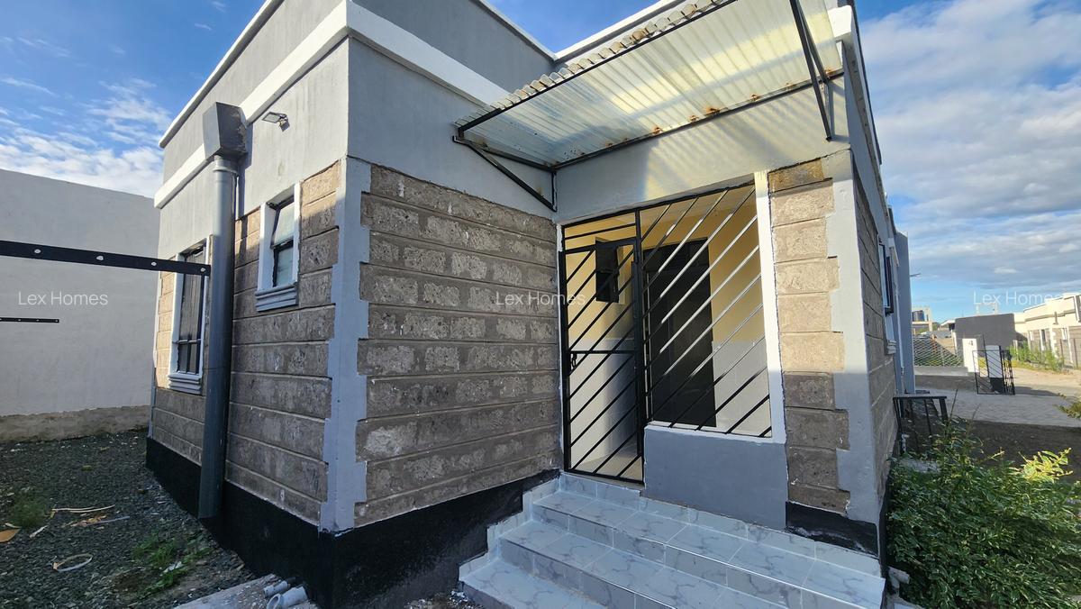 4 Bed House with En Suite in Kitengela - 7
