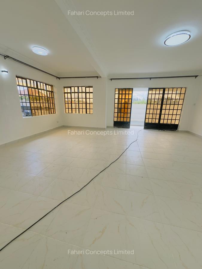 4 Bed House with En Suite at Muigai - 16