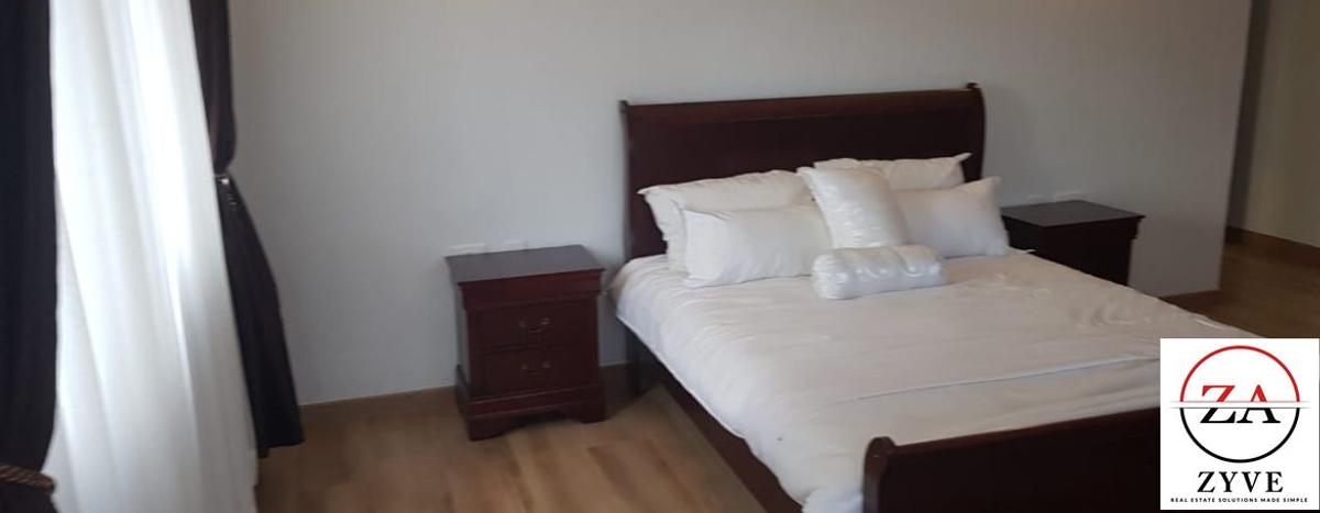 Furnished 2 Bed Apartment with En Suite at Kilimani - 9