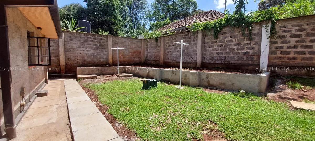 4 Bed House with En Suite at Miotoni Road - 18